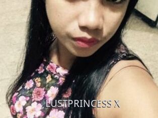 LUSTPRINCESS_X