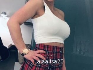 Lalaalisa20