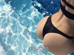 LanaGen