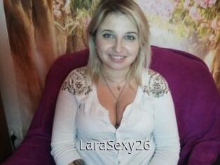 LaraSexy26