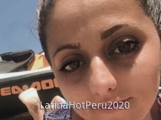 LatinaHotPeru2020