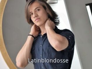 Latinblondosse