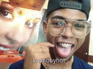 Latinboyhot