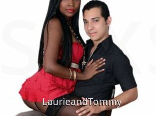 LaurieandTommy