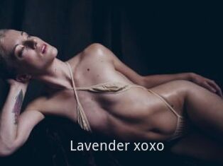 Lavender_xoxo