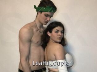 LeaHilCouple