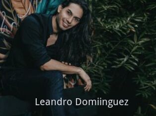 Leandro_Domiinguez