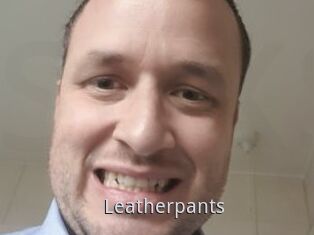 Leatherpants