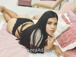 LeeaAdams