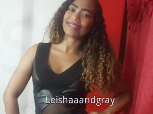 Leishaaandgray