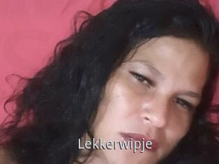 Lekkerwipje