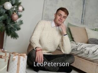 LeoPeterson