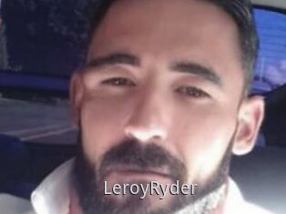 LeroyRyder