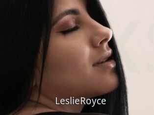 LeslieRoyce