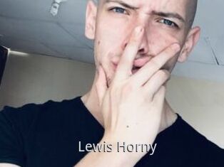 Lewis_Horny