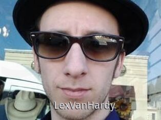 LexVanHardy