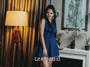 LexiHadid