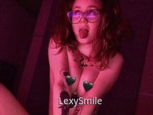 LexySmile