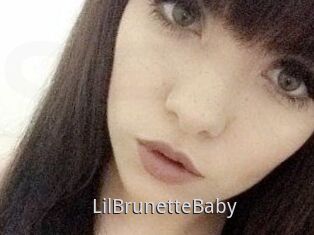 LilBrunetteBaby