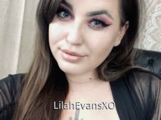 LilahEvansXO