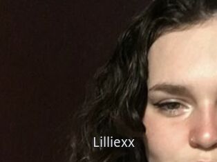 Lilliexx