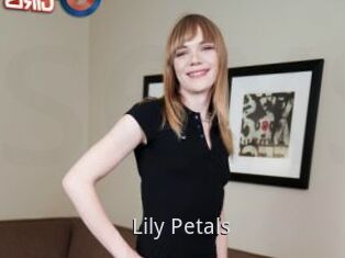 Lily_Petals