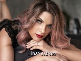 LinaYesBoss