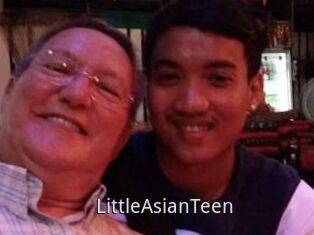 LittleAsianTeen