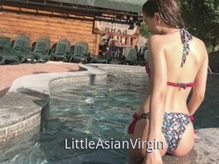 LittleAsianVirgin