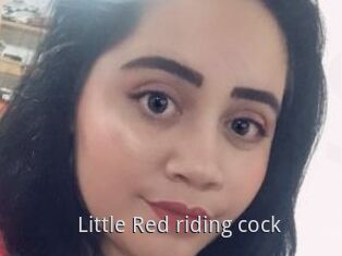 Little_Red_riding_cock