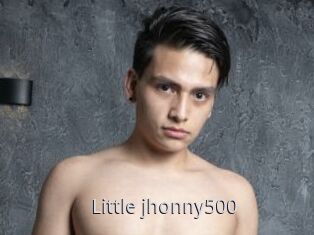 Little_jhonny500