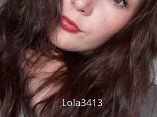 Lola3413