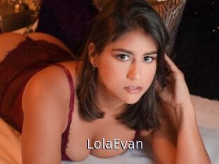 LolaEvan