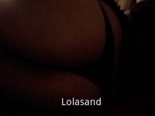 Lolasand