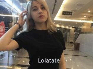 Lolatate