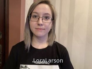 LoraLarson