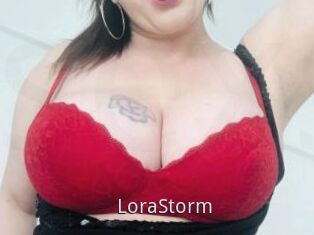 LoraStorm