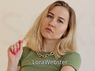 LoraWebster