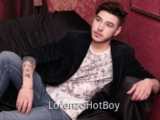 LorenzoHotBoy