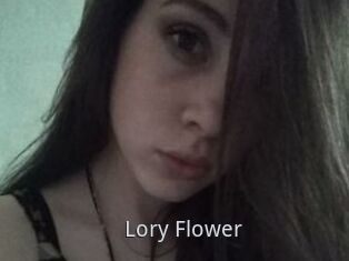 Lory_Flower