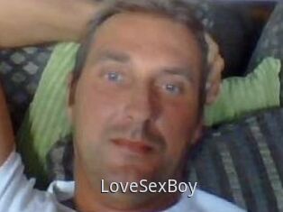 LoveSexBoy