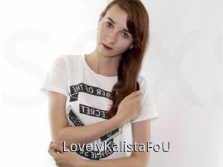 LovelyKalistaFoU