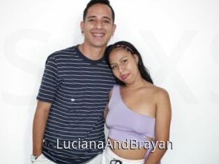 LucianaAndBrayan