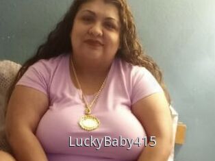 LuckyBaby415