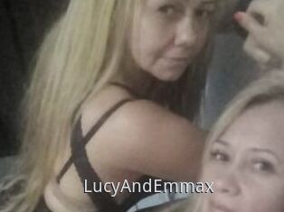 LucyAndEmmax