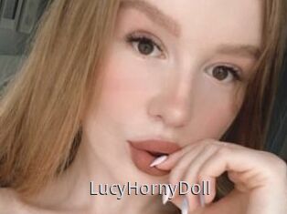 LucyHornyDoll