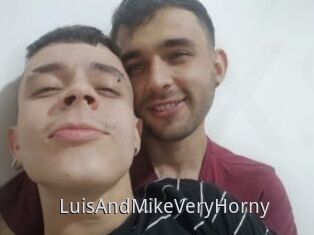 LuisAndMikeVeryHorny