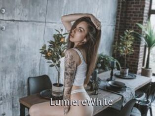 LumiereWhite