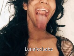 Lunafoxbabe