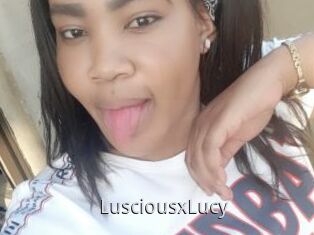 LusciousxLucy